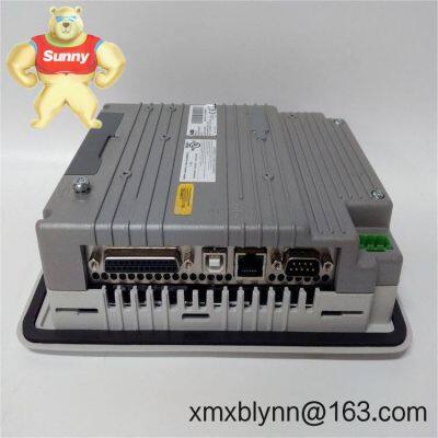 ABB PP835A (3BSE042234R2) Panel 800 HMI – Rugged Operator Interface for Industrial PLC/AC 800M Systems photo-3