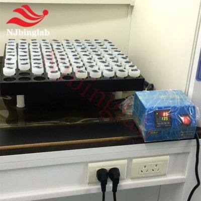 Laboratory 400*300mm Hot Plate With Anti-corrosion Coating For ICP-MS photo-4