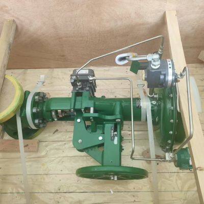 FISHER ES Control Valve photo-3