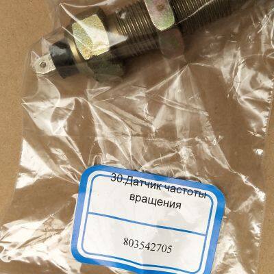 XC MG Road Roller Part 803542705 Speed Sensor for XS262J XS263JPD Compactor