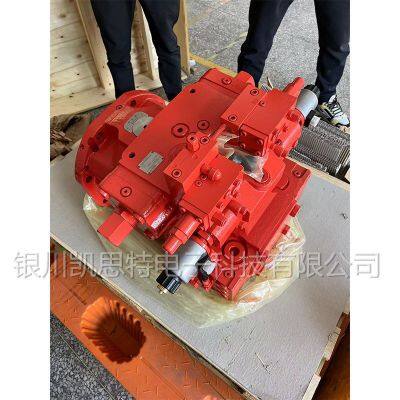 Hagglunds Low Noise Operation Long Service Life High Pressure Variable Pump SP500-SR-V-EP255 photo-2