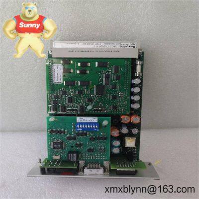 Rexroth VT-VPCD-1-15/V0/1-P-1: Your Precision Hydraulic Control Fix for Demanding Automation