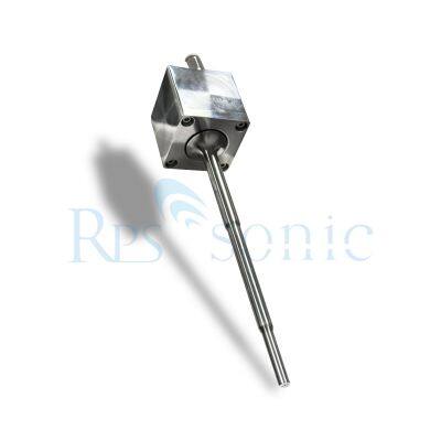 High Frequency Ultrasonic Spray Nozzle Ultrasonic Line Spray Head Atomizer Machine for Blood Collection Tubes photo-2