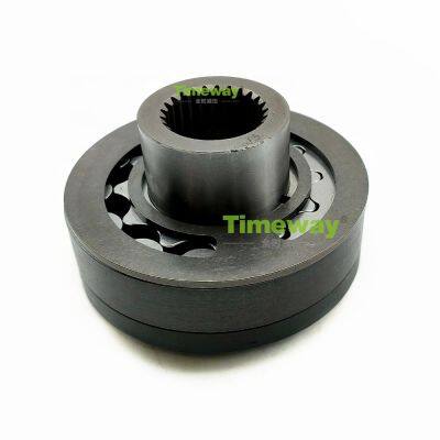 90R75 20CC Charge Pump With Base for Repair SAUER Series Hydraulic Oil Filling Pump Slippage Pump photo-4