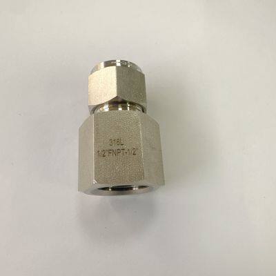 Reducing Hex Coupling for Hydraulic Systems in Construction and Agricultural Machinery Applications