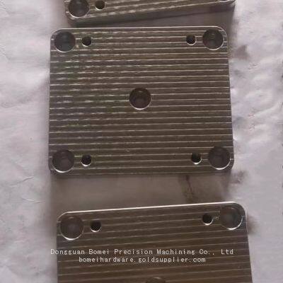 Custom Mechanical Industrial Components for Automation Manufacturing Equipment