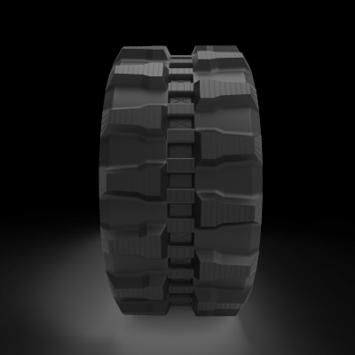 Genuine SANY OEM Small Excavator Rubber Track photo-5