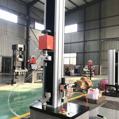 HST LDS 5kN Gotech Universal Tensile Testing Machine With ASTM ISO CE Certificate Machine Paper Machine photo-4