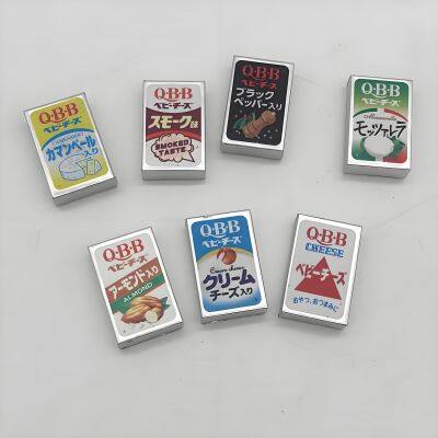 Cream Cheese/Triangle Cheese Aluminum Foil Folding Packaging Cheese Processing Line of Tokkepack photo-3