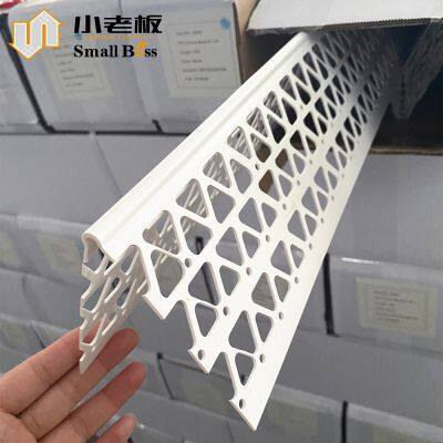 Florida PVC Corner Bead en vinyle pour enduit de plâtre