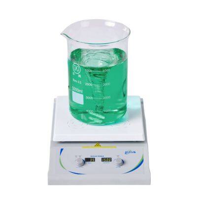 GLT Lab CHINA Multi-Position Magnetic Stirrer Liquid Heated Magnetic Stirrer photo-5
