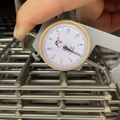 Anping Stainless Steel Welded Wire Mesh Manufacturer - 304 Welded Mesh Sheets, Building Plastering Mesh, Animal Breeding Fence Mesh, Customizable photo-2