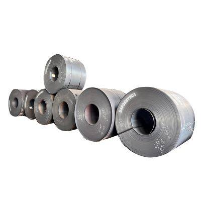 Q235 Low/Black-Carbon for Building Material Hot-Rolled Coil/Carbon Steel Coil