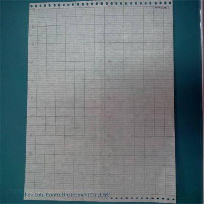 Supply of Printing Recording Paper B9619ah for Yokogawa Lr4100 Recorder photo-3