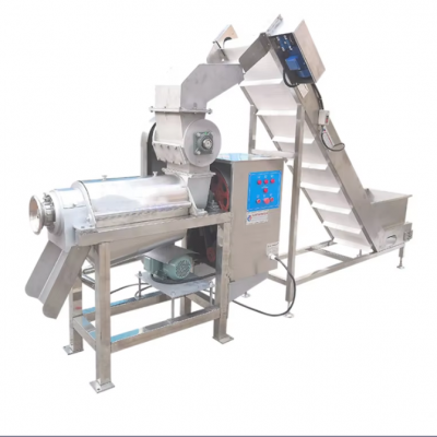 PLC Control Pitting Equipment for Fruit