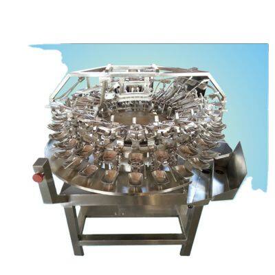 Полностью автоматическая линия обработки яичной жидкости