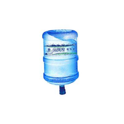 Komplette Mineralwasser-Verarbeitungslinie