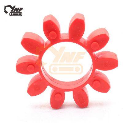 GR14 GR19 GR24 GR28 GR38 GR42 GR48 GR55 GR65 GR75 GR90 GR100 GR110 GR125 GR140 GR160 GR180 Spider Rotex Flexible Jaw Coupling