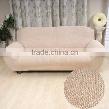 Customized Spandex cover for sofa corner