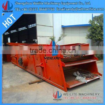 Large Capacity Mining Sieve / Industrial Sand Sieving Machine photo-2