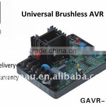 Brushless Motor Controller AVR12A