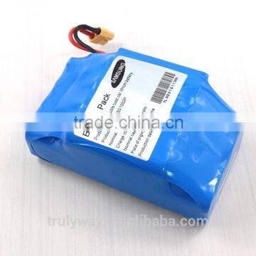 Hot sales smart samsung rechargeable battery for scooter