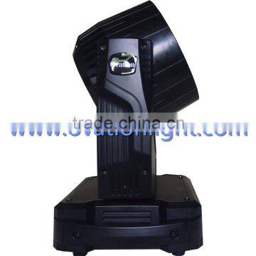 China 19pcs 12W DMX RGBW 4in1 Led Zoom Moving Head Lighting for Party Wedding photo-6