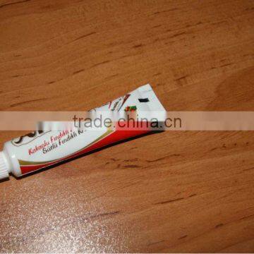 XF-GF Cream Tube Filling and Sealing Machine photo-3