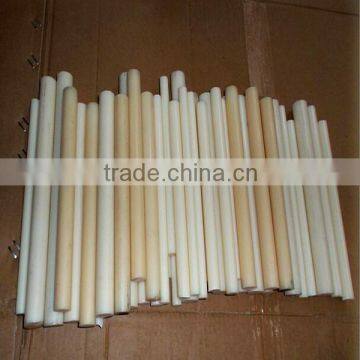 Nature color PA6 nylon rod