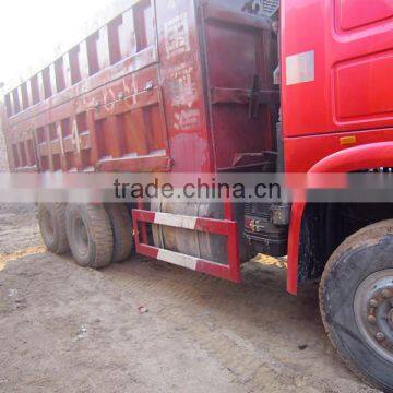 New Arrival Howo Dump Truck 40T4x8 25t Model Volvo Dump Truck in China Reasonable Price Dump Trucks Howo Shacman Volvo photo-3