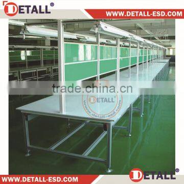 Hot Adjustable Durable Multifunctional Industrial Workshop Bench From China With CE & 5 Years Quality Warranty photo-2