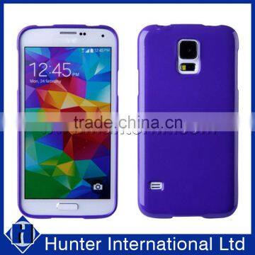 Colorful Plain For Samsung S5 Gel Case photo-5