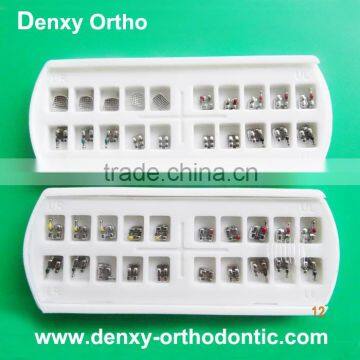 A Quality Mesh Base Edgewise Orthodontic Brackets Orthodontic Manufacturer Dental Supply photo-3
