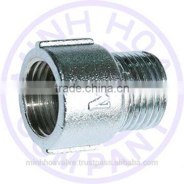 Zink alloy bushing