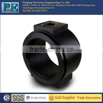 Made in China Customized ABS Injection Molding Fittings photo-4