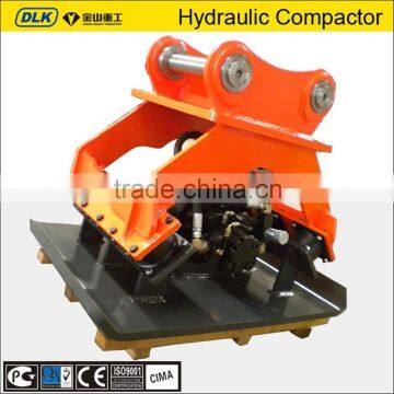 vibrating plate compactor terex excavator high-quality