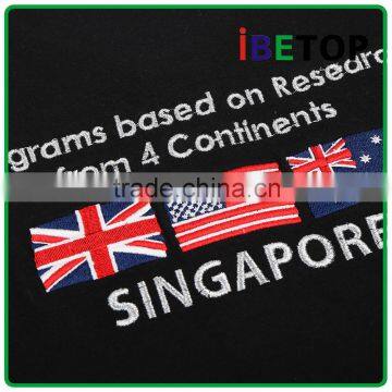 2016 Embroidery Logo New Design Cheap High Quality Polo Shirt photo-6