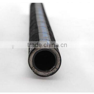 SAE 100 R12 Black Rubber Fabric Hose