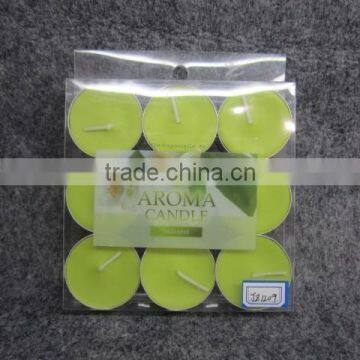 Tea Light Candle, Candle Factory, Tealight ,9 PCS in PVC Box photo-6