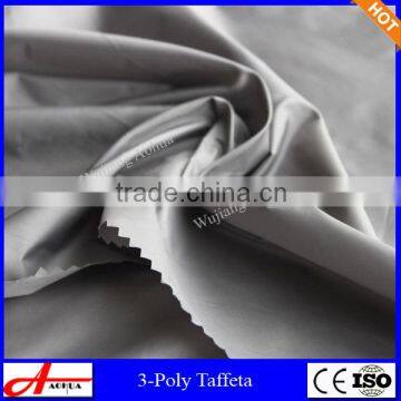 Poly Taffeta Waterproof Taffeta Fabric photo-4