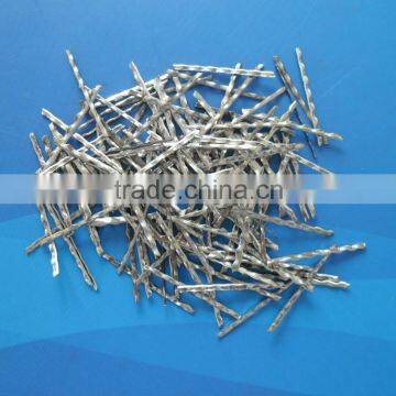 Crimped Steel Fiber for Shotcrete photo-2
