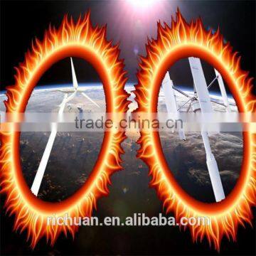 HOT SALE!!! Richuan 2015 Newest All Wattage Wind Turbine,hydrogen Fuel Cell,permanent Magnet Wind Turbine 300w~200,000w photo-5