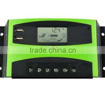 High efficiency off grid mppt solar charge controller
