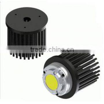 2w 3w 5w 8w 10w round aluminum led heatsink for led