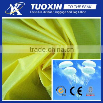 Silnylon Parachute Fabric For Sale