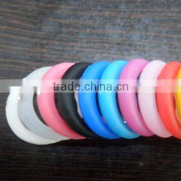 Wholesale silicone thumb ring