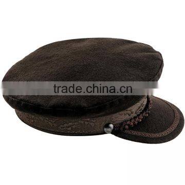 Classic Military Officer Peaked Cap and Hat photo-4