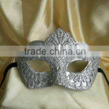 Handmade party mask half face lace mask Eye Mask