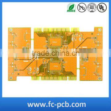 1 oz copper thickness 2 layer pcb