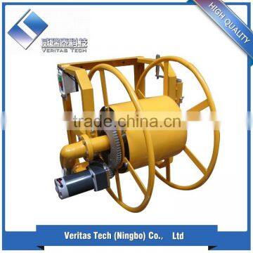 Rewindable and Durable Auto1" or 1.5'' Hose Reel (Mounting on Rear of Water Truck)